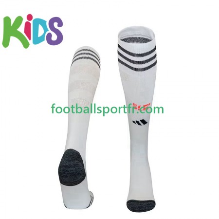 Benfica Lisbonne Enfant Exterieur Chaussettes 2025-2026